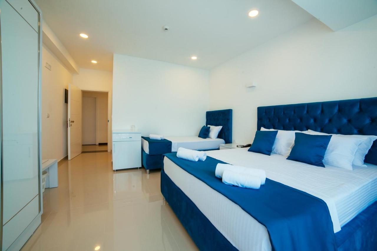 Hotel Ambiente Ulcinj Exterior photo
