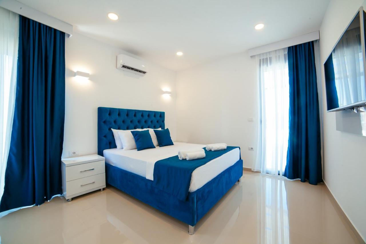 Hotel Ambiente Ulcinj Exterior photo