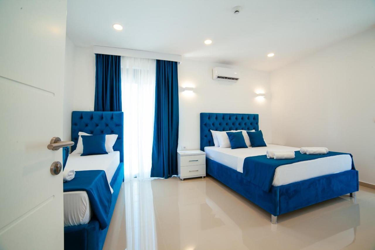 Hotel Ambiente Ulcinj Exterior photo